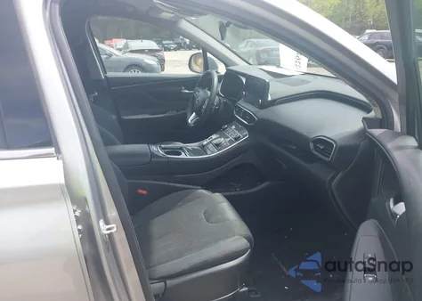 2021 Hyundai Santa Fe Sel из США, поврежденный, VIN 5NMS2DAJ5MH360274